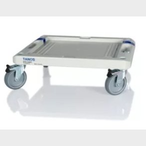 P07774 - SYSTAINERVOGN Denne Systainer-vogn er fastgjort under Systainer-kassen og g�r transporten lettere.