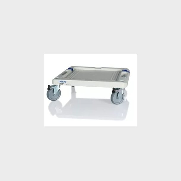 P07774 - SYSTAINERVOGN Denne Systainer-vogn er fastgjort under Systainer-kassen og g�r transporten lettere.