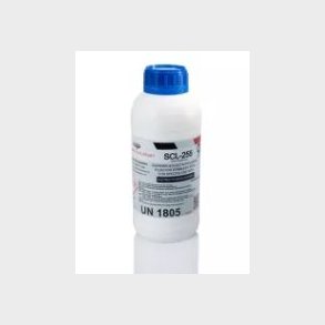P07833 - SCL 255 Weld Cleaning Fluid - 1,0 L - NFF godkendt