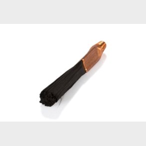P07847 - Carbonfibre brush - Standard - tapered / konisk fitting