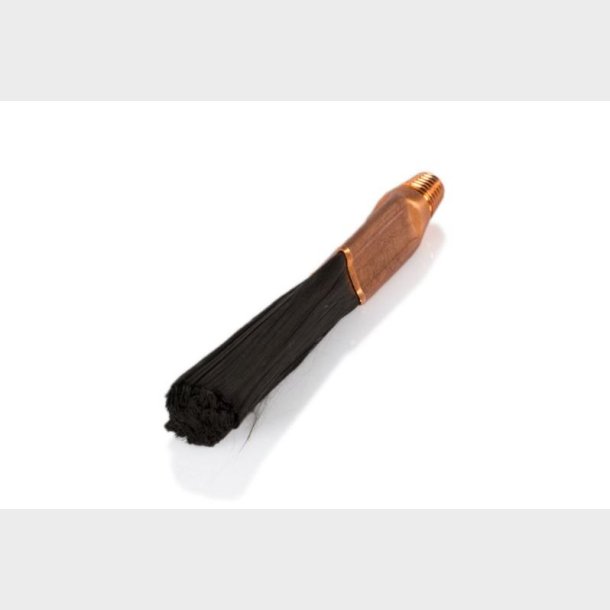 P07847 - Carbonfibre brush - Standard - tapered / konisk fitting