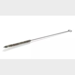 P07851 - ST�LB�RSTE - VA Diameteren p� denne st�lb�rste er 6 mm.