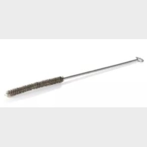 P07852 - ST�LB�RSTE - VA Diameteren p� denne st�lb�rste er 8 mm.