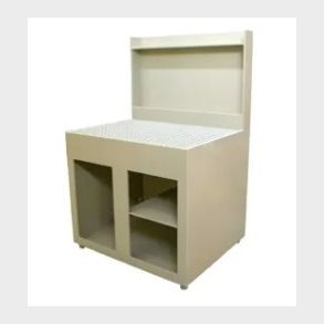 P07878 - BEJDSNING / PLET OG RENG�RINGSBORD Bordbredden er 1,2 m