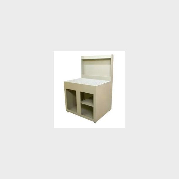P07878 - BEJDSNING / PLET OG RENG�RINGSBORD Bordbredden er 1,2 m