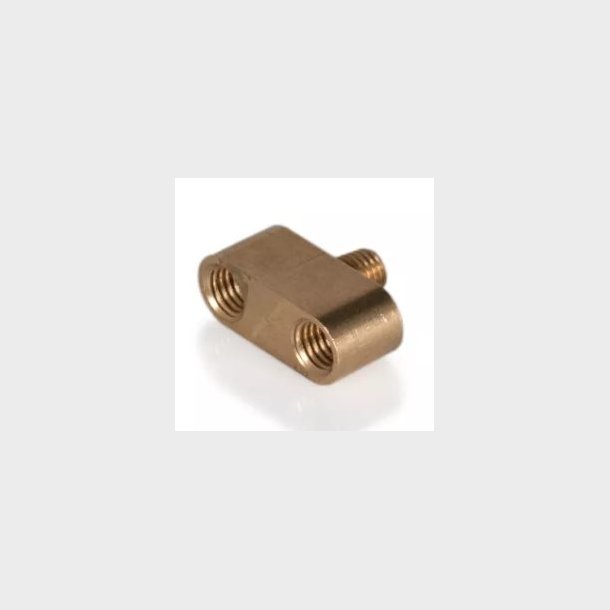 P07925 - Dual Brush Adaptor - tapered / konisk fitting