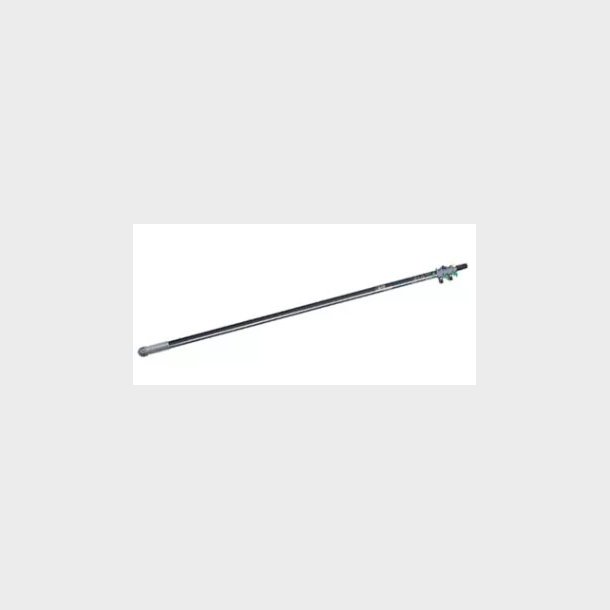 P07975 - GLASFIBER TELESKOP ST�L TIL SVEJSEB�RSTE Dette teleskoph�ndtag har en l�ngde p� 1,40 meter og kan forl�nges til maksimalt 2,50 meter