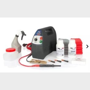 P07984 - WELDBrush 300 Starter Set