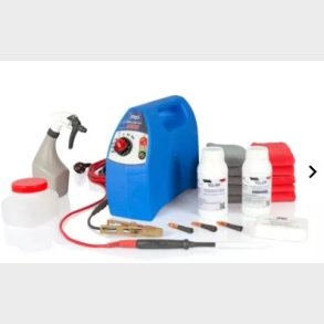 P07985 - WELDBrush 500 Starter Set