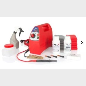 P07986 - WELDbrush 700 starter set