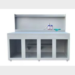 P07992 - BEJDSNING / PLET OG RENG�RINGSBORD Bordbredden er 1,2 m