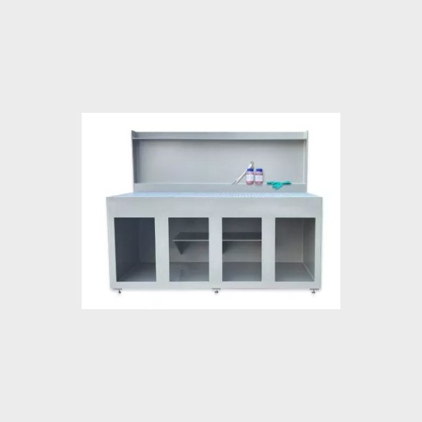 P07992 - BEJDSNING / PLET OG RENG�RINGSBORD Bordbredden er 1,2 m