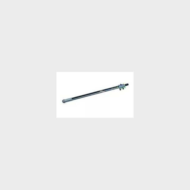 P08001 - GLASFIBER TELESKOP ST�L TIL SVEJSEB�RSTE Dette teleskoph�ndtag har en l�ngde p� 0,9 meter og kan forl�nges til maksimalt 1,5 meter