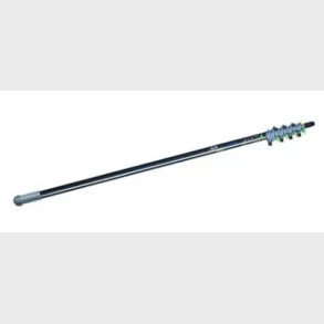 P08002 - GLASFIBER TELESKOP ST�L TIL SVEJSEB�RSTE Dette teleskoph�ndtag har en l�ngde p� 1,40 meter og kan forl�nges til maksimalt 4,50 meter
