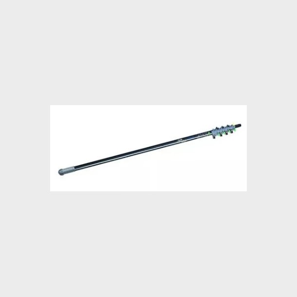 P08002 - GLASFIBER TELESKOP ST�L TIL SVEJSEB�RSTE Dette teleskoph�ndtag har en l�ngde p� 1,40 meter og kan forl�nges til maksimalt 4,50 meter