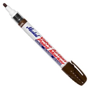 96809 - PAINT-RITER VALVE ACTION BROWN - minimum quantity - 12