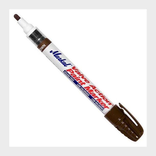 96809 - PAINT-RITER VALVE ACTION BROWN - minimum quantity - 12