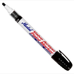 96823 - PAINT-RITER VALVE ACTION BLACK - minimum quantity - 12