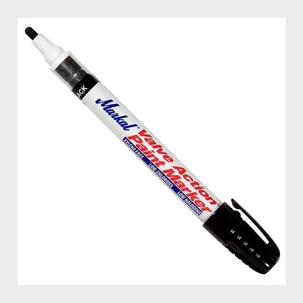 96823 - PAINT-RITER VALVE ACTION BLACK - minimum quantity - 12