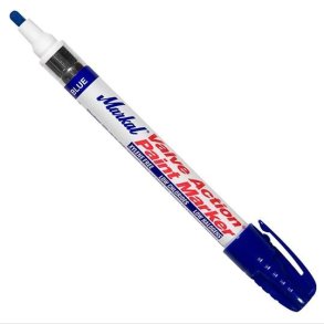 96825 - PAINT-RITER VALVE ACTION BLUE - minimum quantity - 12