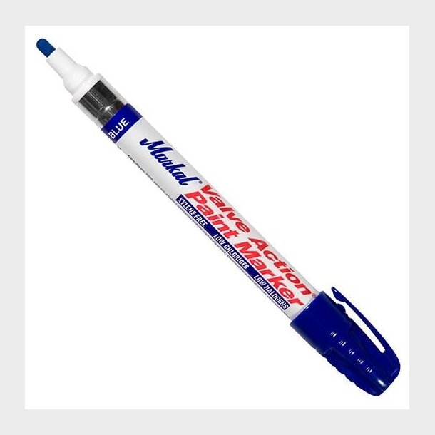 96825 - PAINT-RITER VALVE ACTION BLUE - minimum quantity - 12