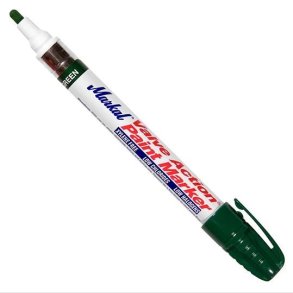 96826 - PAINT-RITER VALVE ACTION GREEN - minimum quantity - 12