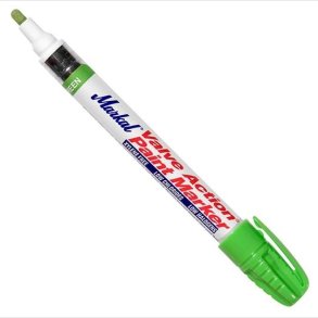 96828 - PAINT-RITER VALVE ACTION LIGHT GREEN - minimum quantity - 12