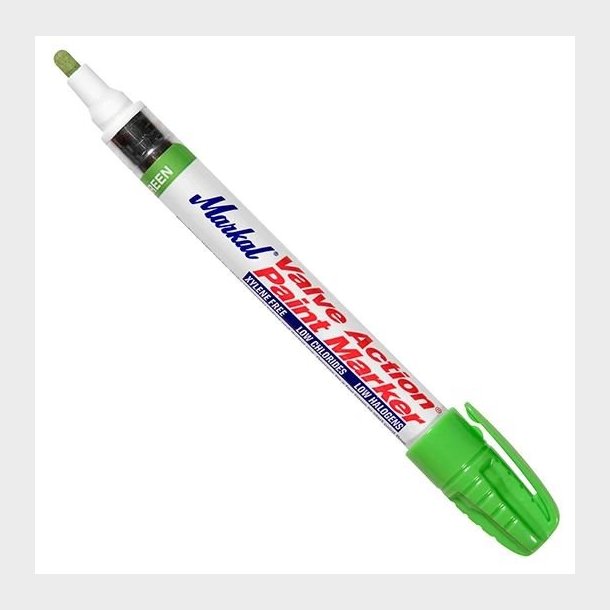 96828 - PAINT-RITER VALVE ACTION LIGHT GREEN - minimum quantity - 12