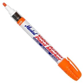 96824 - PAINT-RITER VALVE ACTION ORANGE - minimum quantity - 12