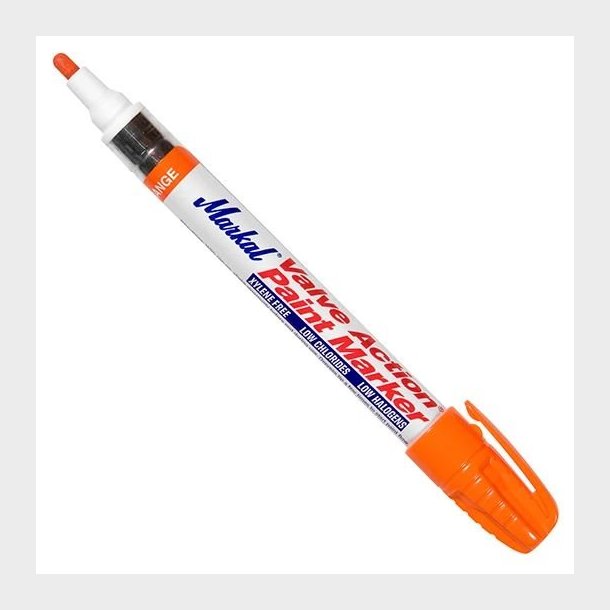 96824 - PAINT-RITER VALVE ACTION ORANGE - minimum quantity - 12