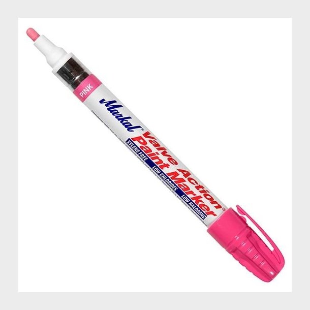 96830 - PAINT-RITER VALVE ACTION PINK - minimum quantity - 12