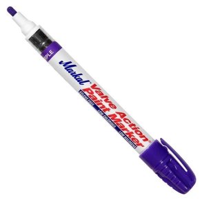 96817 - PAINT-RITER VALVE ACTION VIOLET - minimum quantity - 12