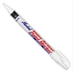 96820 - PAINT-RITER VALVE ACTION WHITE - minimum quantity - 12