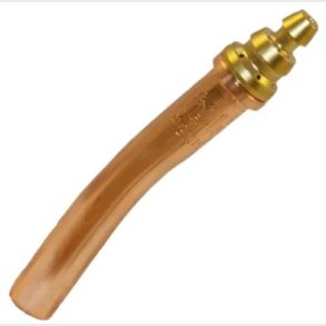 PGNM-13 - B�jet/BEND Oxy / Propane - Gouging Nozzle -  Gouge width 6-8mm / gouge depth  3-9mm