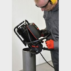P013.-6"" - 12"" Pipe attachment.-