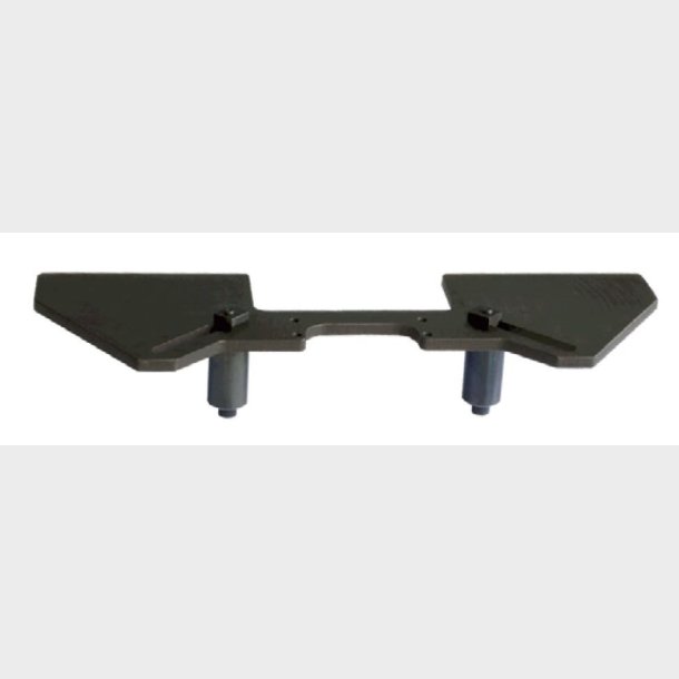 P013.-Stainless steel extended pipe guide.-Diameter range: � 260-600 mm