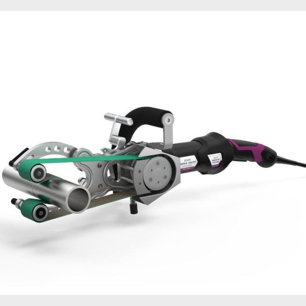 38801 - 1 - ROHR SNIPER 802 HT basic set (EU) - 1.750 watts, 220 - 240 volts, Gas pressure damper system - HTS84672953 - DE - _maxrpm - 3000