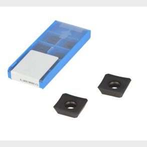 P013.-Cutting inserts.-Special Geometry (sold 10pcs/box) BEVL3006