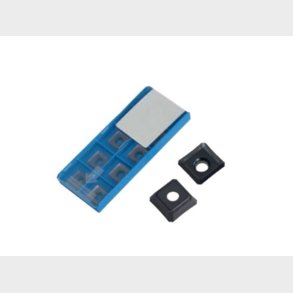 P013.-Cutting inserts (heavy duty).-Special Geometry (sold 10pcs/box) HTS 82081000