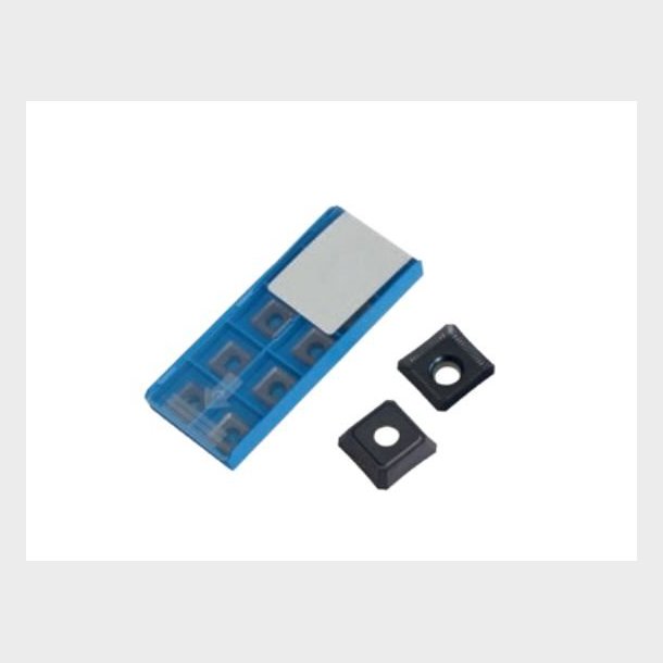 P013.-Cutting inserts (heavy duty).-Special Geometry (sold 10pcs/box) HTS 82081000