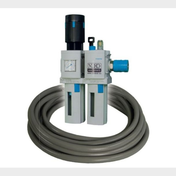 27221 - COMPLETE PNEUMATIC SET