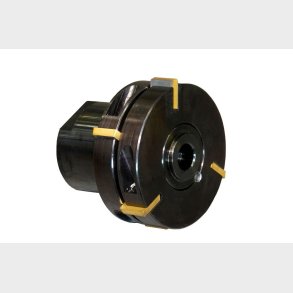 29202 - Milling Head Premium cutting /milling head - designed for stainless steel (including inserts and screws)