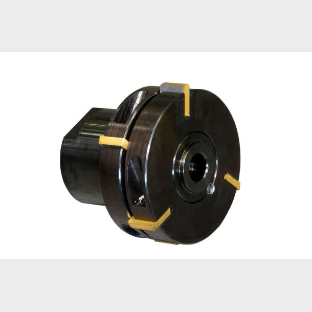 29202 - Milling Head Premium cutting /milling head - designed for stainless steel (including inserts and screws)
