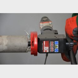 PRO-5 PB machine (without motor, tool bits)