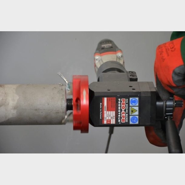 PRO-5 PB machine (without motor, tool bits)