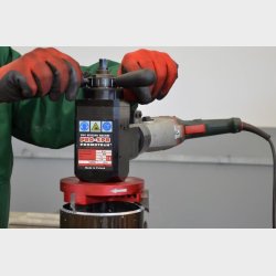 PRO-5 PB machine (without motor, tool bits)