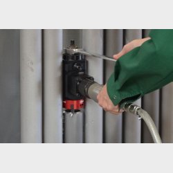 PRO-5 PB machine (without motor, tool bits)