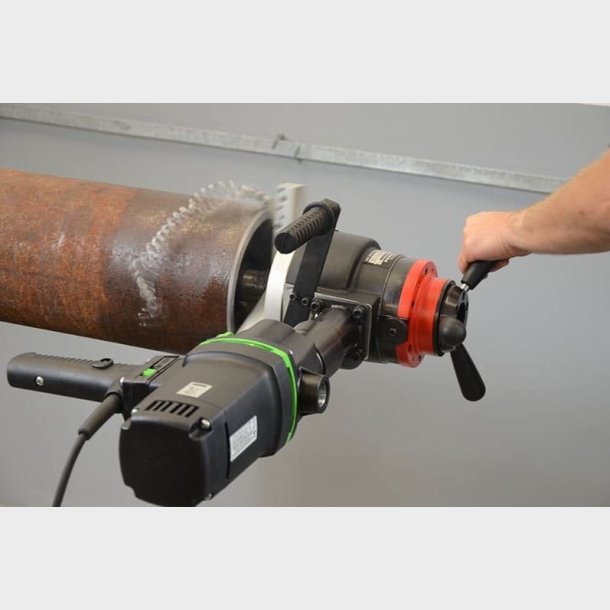 P013 - PRO-10 PB machine (without motor, tool bits)