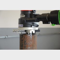 P013 - PRO-10 PB machine (without motor, tool bits)