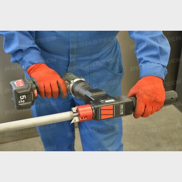 PRO-2 PB Beveling machine (without motor, tool bits)
